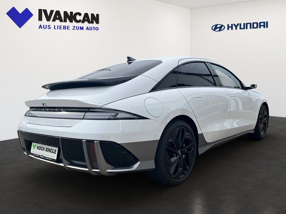 Fahrzeugabbildung Hyundai IONIQ 6 77,4 kWh UNIQ digitale Außenspiegel GSD