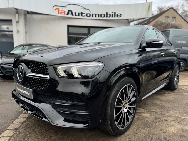 Mercedes-Benz GLE 400 d 4Matic Coupe *AMG-Line*Night-P.*Pano*