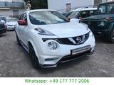 Nissan Juke Nismo RS SPORTPAKET NAVI/CAM*GARANTIE*SHZ - Nissan Juke mit Benzin-Antrieb: Geländewagen