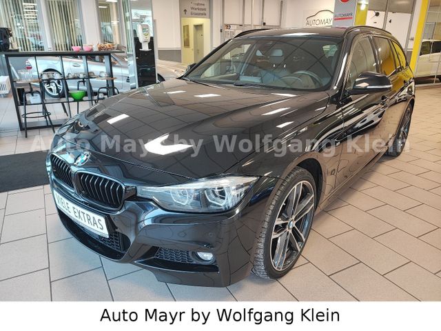 BMW 320 d Touring xDrive F31 M Sport Shadow, LED,