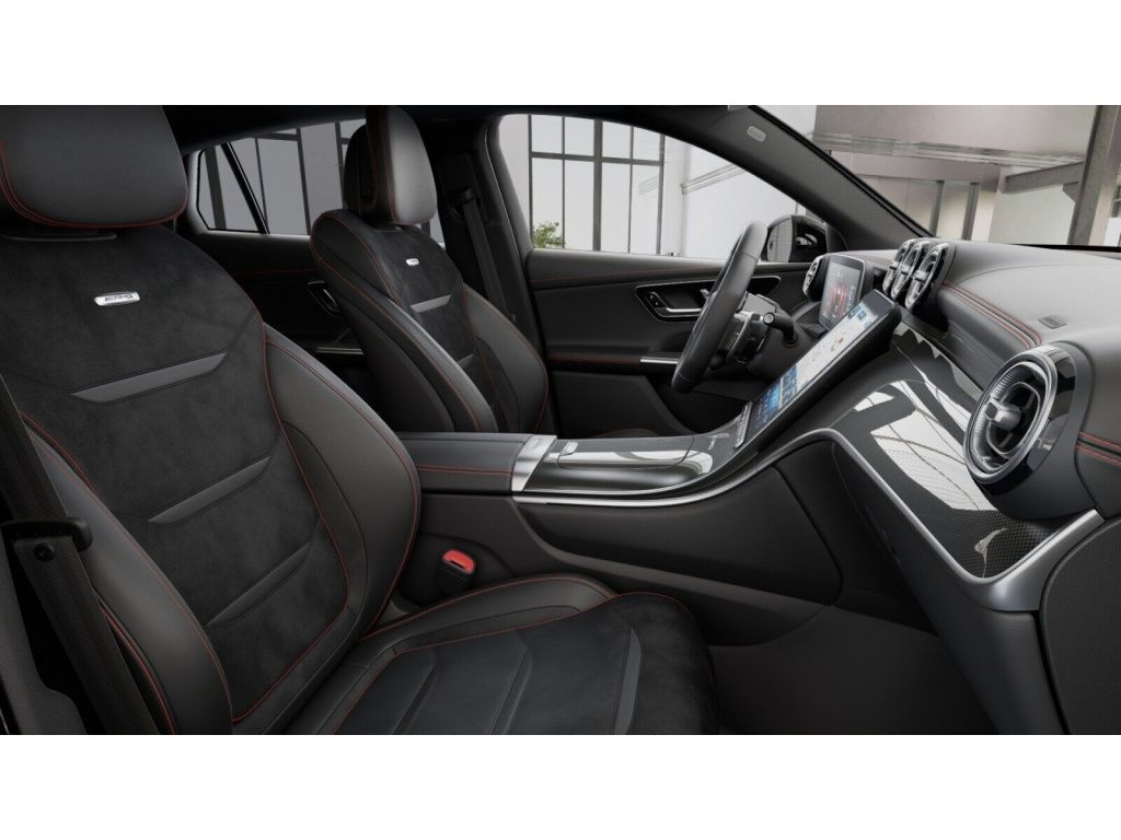 Mercedes-Benz GLC 43 AMG 4M Coupe AMG+AMBIENTE+DISTRO+MEMORY foto 16