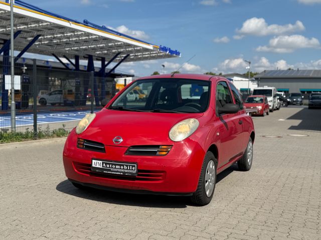 Nissan Micra 1.2 *KLIMA*ALLWETTER*TÜV-07/2027*