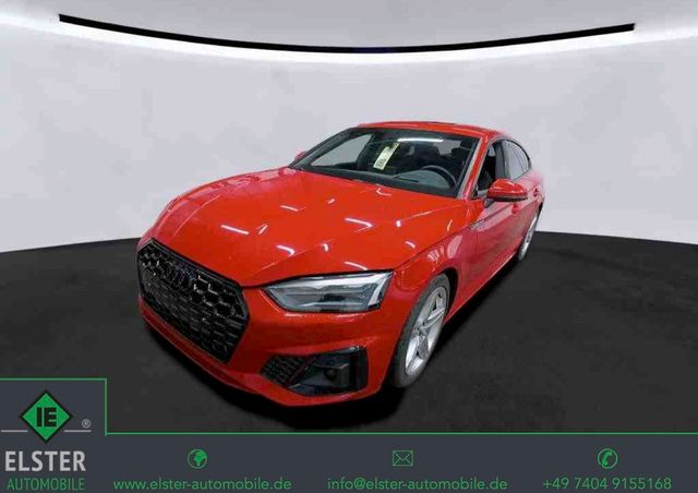 Audi A5 Sportback 40 TDI S line Navi Alcantara HeadUp