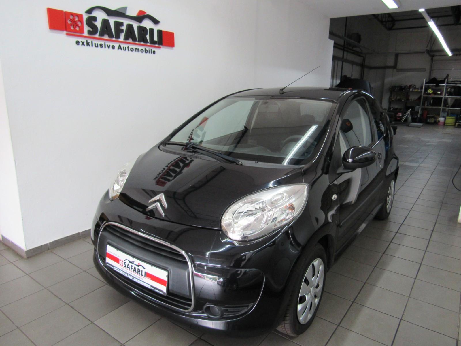 Citroën C1 Style 1.Hand TÜV 03.2027++++