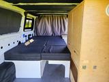 Ford Transit Custom L2H1, Camper-Ausbau, Solar - Ford Transit Custom in Aachen