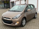 Hyundai ix20 KLIMA/1HAND/AHK/KAMERA - Hyundai ix20 mit Anhängerkupplung