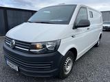 Volkswagen T6 LANG*150PS*6-GANG*EU6*ARMORED*GELDTRANSPORTER - Geldtransporter