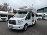 Chausson Flash 515 Klima/Sat-TV/AHK/Markise/1.Hand - Chausson Diesel Teilintegrierter Flash 515