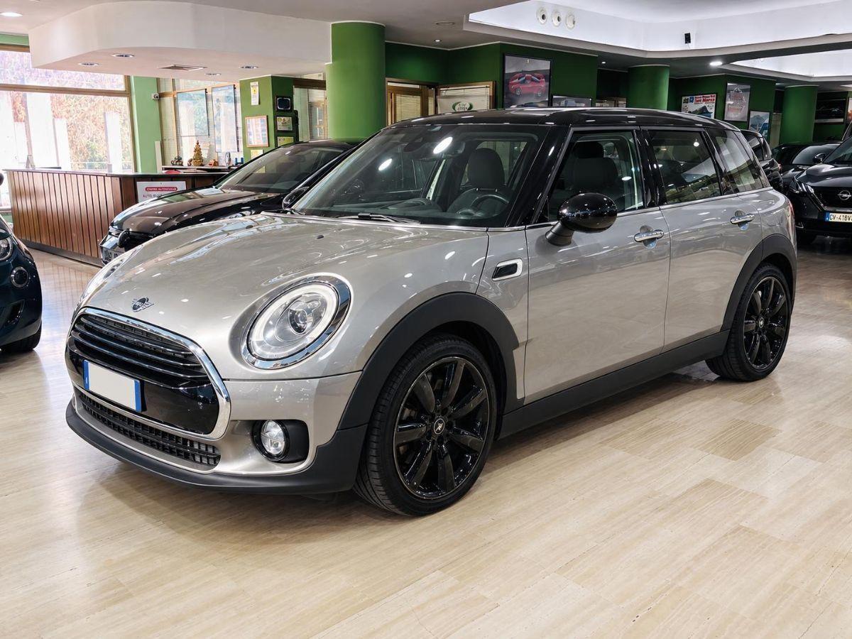 MINI Cooper D Clubman