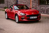 Fiat 124 Spider 160HP - Fiat 124 Spider von privat