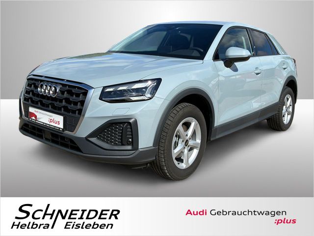 Q2 1.0 TFSI MATRIX+CAM+SHZ