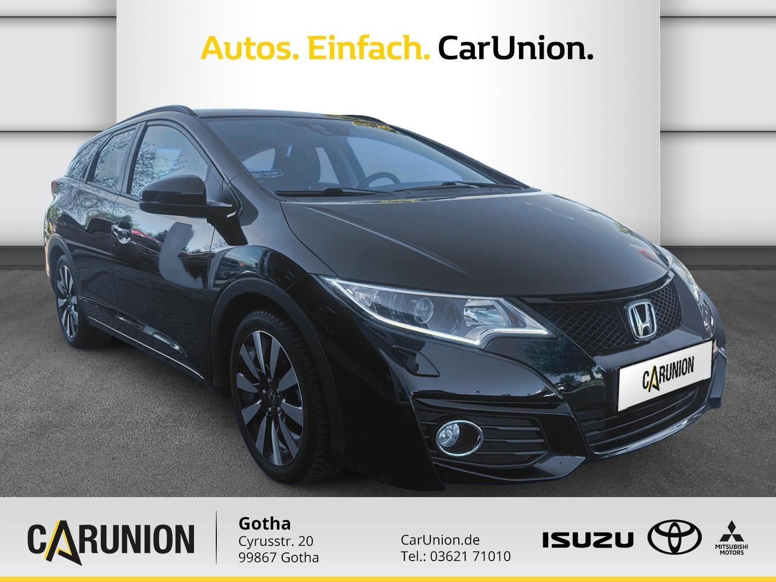 Honda Civic Tourer 1.8 i-VTEC Comfort
