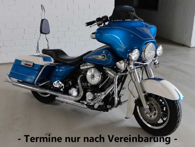 Harley-Davidson FLT Electra Glide| Dt. Erstauslieferung| Radio