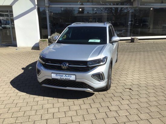 Volkswagen T-Cross  R-Line 1.5 TSI IQ.DRIVE+DSG+AHK+NAVI+