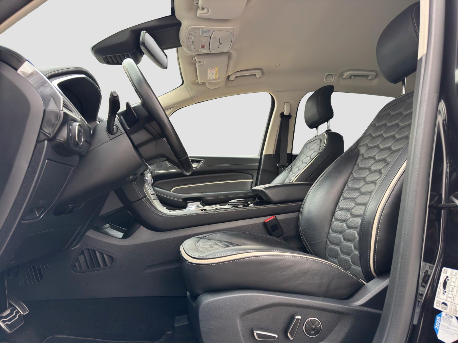 Ford S-Max 2.0 EcoBlue Bi-Turbo Aut. VIGNALE Massage, миниатюра 20