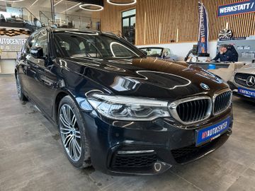 MYAUTOCENTER – Gebraucht- und Jahreswagen mit Werkstattservice in Pfaffenhofen BMW 540 d xDrive M Sport*AHK*LED*Individual*