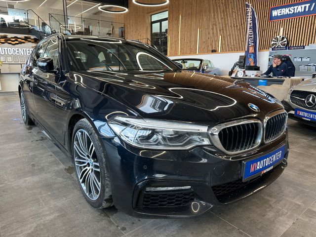 MYAUTOCENTER – Gebraucht- und Jahreswagen mit Werkstattservice in Pfaffenhofen BMW 540 d xDrive M Sport*AHK*LED*Individual*