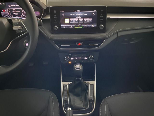 Fabia Tour 1.0 TSI LED+KAMERA+SHZ