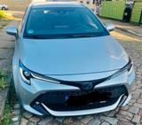 Toyota Corolla, Hybrid, super Zustand - Toyota Corolla in Magdeburg