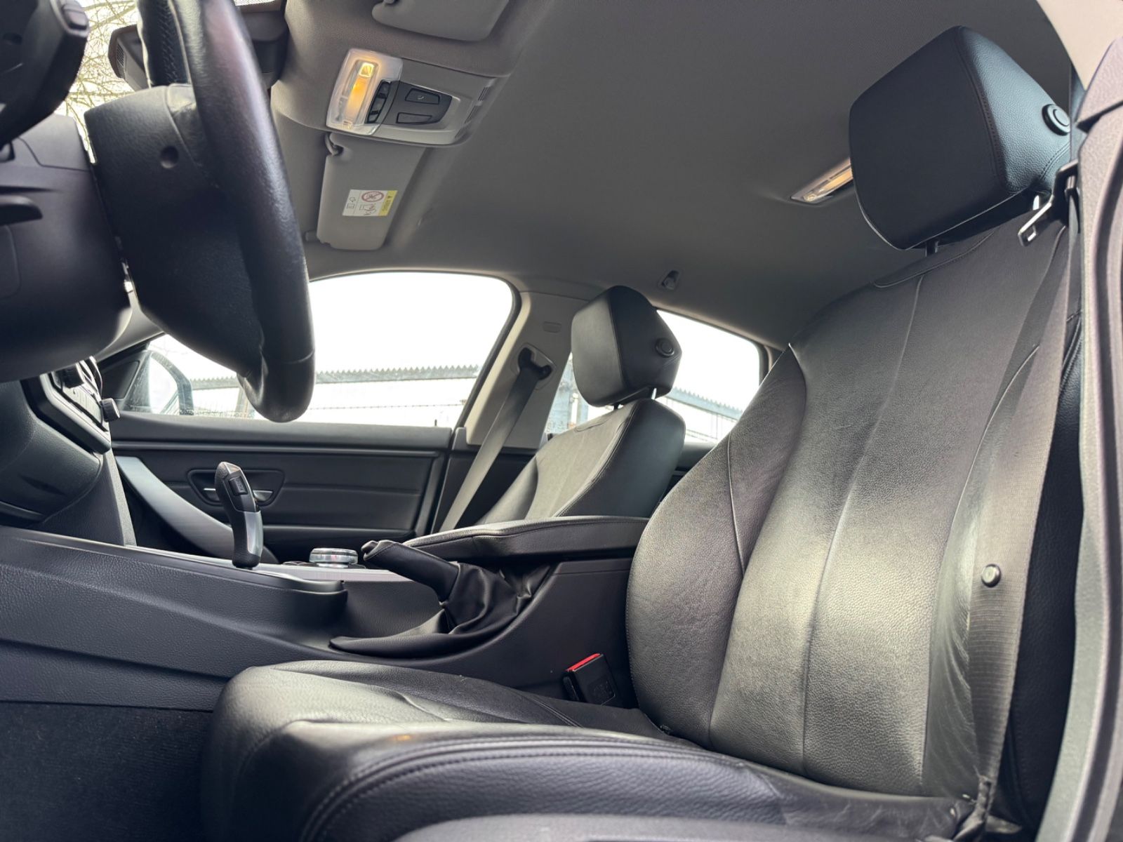 Fahrzeugabbildung BMW 430d xDrive Gran Coupé NAVI*LEDER*BI-XENON*LED