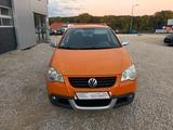 Volkswagen Polo IV CrossPolo 1.9 TDI /101 PS /Klimaa/Euro4 - Volkswagen Polo aus 2007 mit Diesel-Antrieb