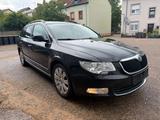 Skoda Superb Combi Elegance - Skoda Superb: Combi Elegance
