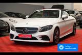 Mercedes-Benz C 300d AMG 9G Cabrio 1.Hand*Acc*Navi*RFK* - Mercedes-Benz AMG mit Diesel-Antrieb