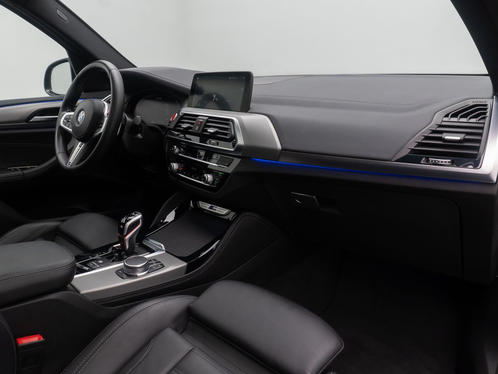 Fahrzeugabbildung BMW X3 M Komfort HUD DAB Kamera Panorama 21Zoll