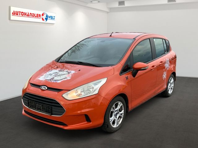 Ford B-Max 1.0 EB Klimaauto. PDC SHZ FSHz AHK