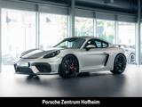 Porsche Cayman 718 GT4 BOSE Sportabgas Rückfahrkamera - Porsche Cayman: Gt4
