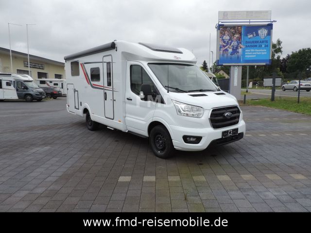 Bürstner Lineo T 690 G/Auto.Sat+TV/Markise/Sunroof/155PS