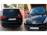 Peugeot 4007  gepflegter SUV mit Allradan... - Peugeot 4007