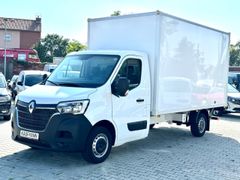 Fahrzeugabbildung Master Koffer 20m3 L3H1 3,5 dCi 165