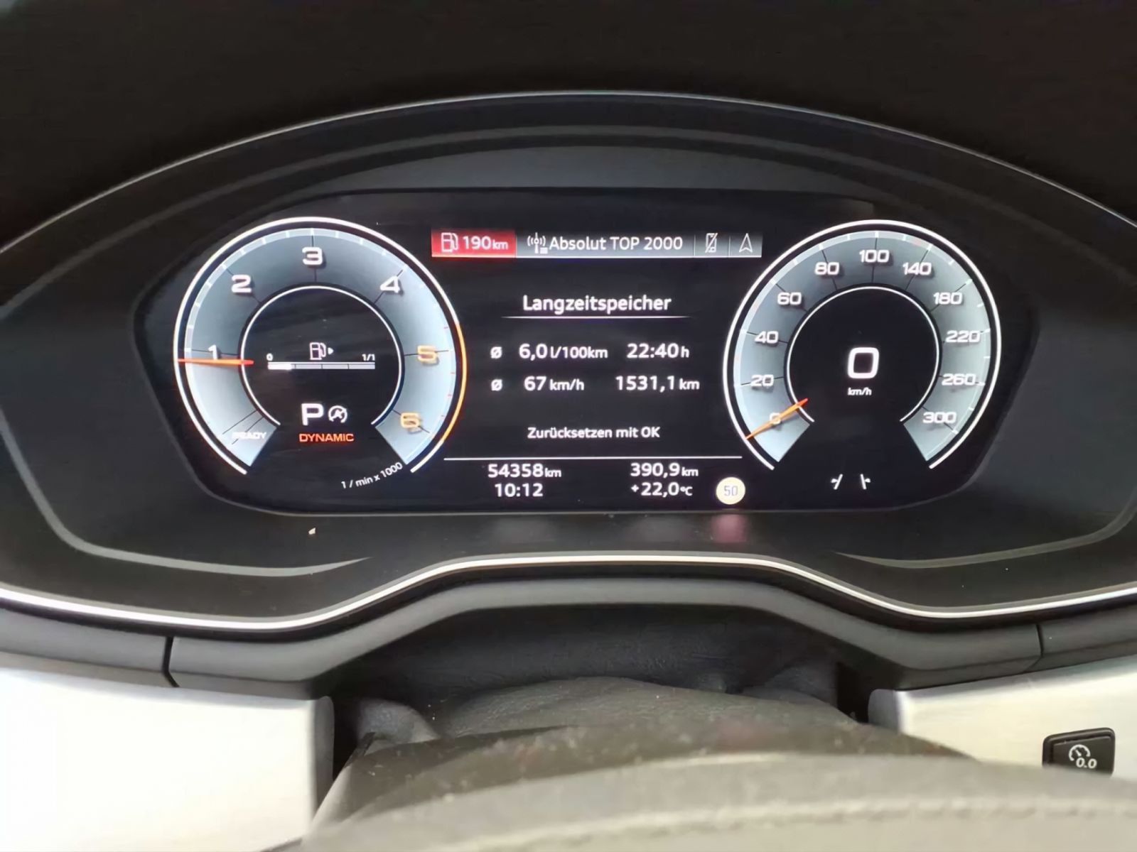 Audi A5 SB 35 TDI S line LED Pano Kamera Navi ACC foto 5