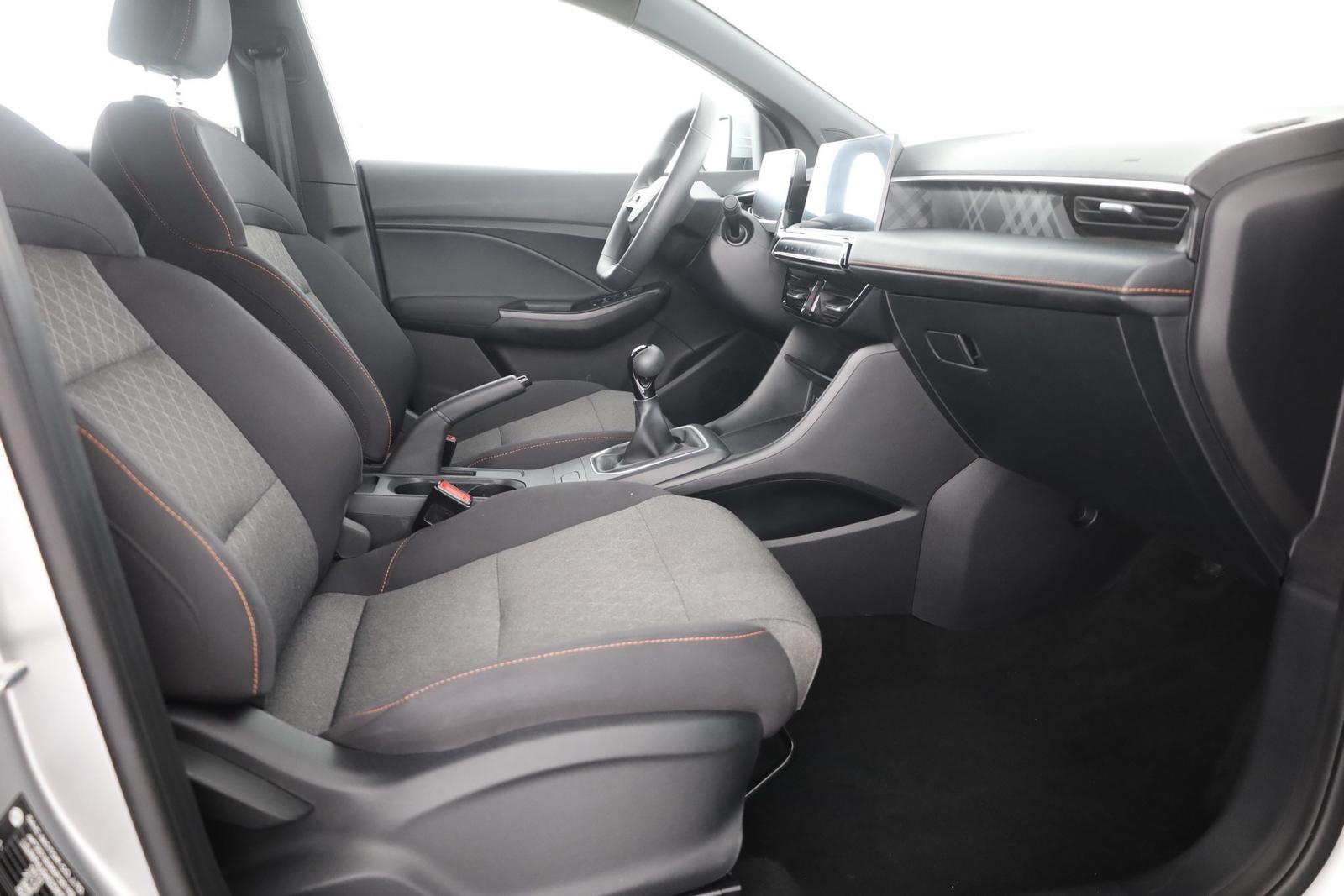 MG3 1.5 Comfort LED Navi Kamera