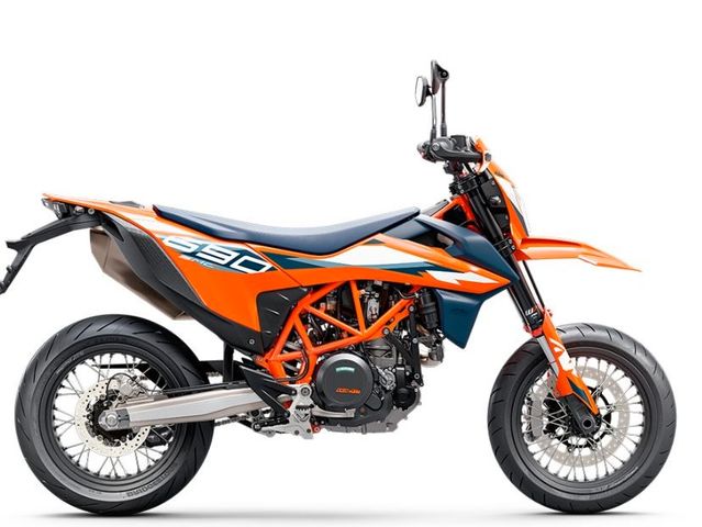 KTM 690 SMC R Modell 2024