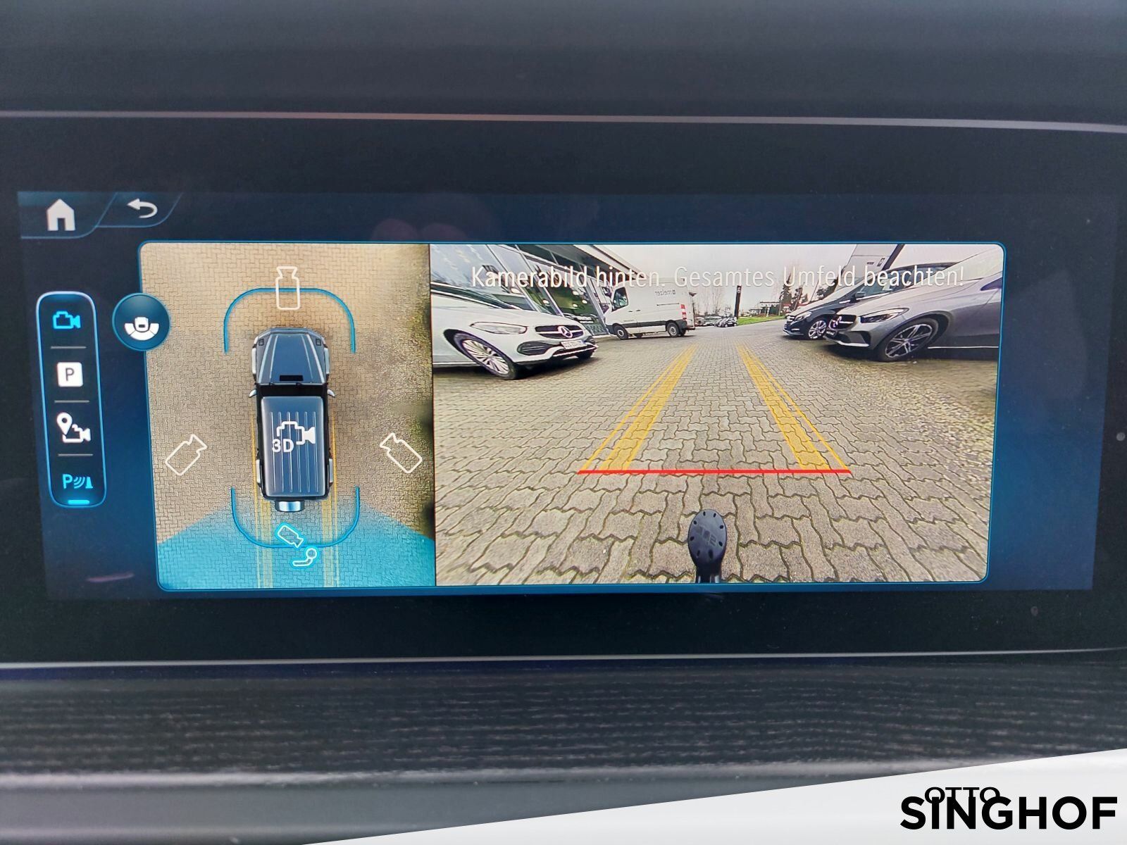 Fahrzeugabbildung Mercedes-Benz G 450 d AMG +Superior+Night+AHK+dyn.LED+360°+20"