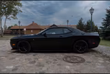 Dodge Challenger - Dodge Challenger von privat