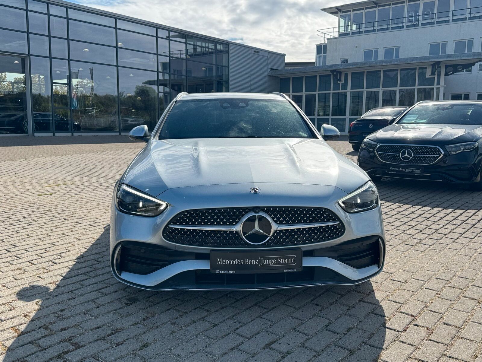 Mercedes-Benz C 220 d T AMG Distro Standh 360Kam Digital AHK imagem 2