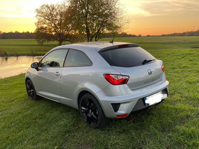 Seat 1.8TSi 192PS Start&Stop SC Cupra Navi 2.Ha...