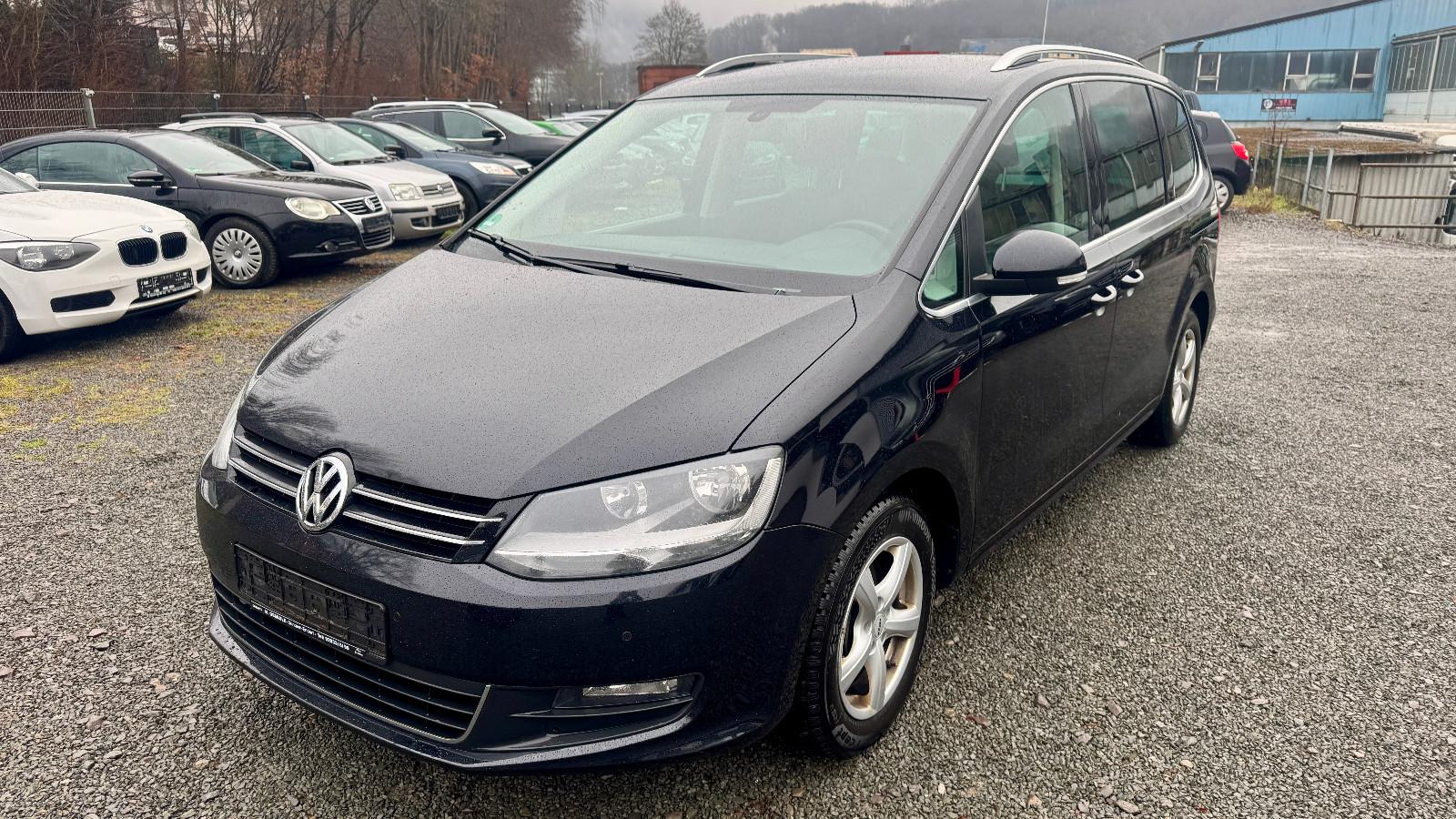 Volkswagen Sharan Comfortline BMT*1.Hand*Zahnriemen*
