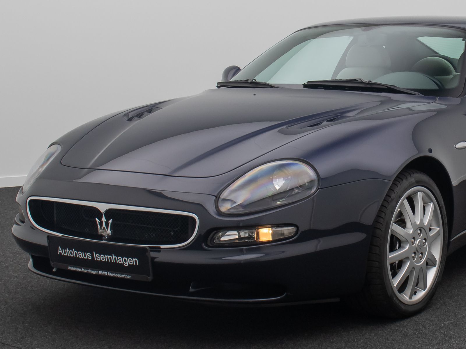 Fahrzeugabbildung Maserati 3200 GT Xenon HiFi Memory Leder Sport 18Zoll