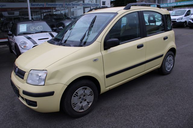 Fiat Panda 1.2 8V Dynamic / 5-Türig /