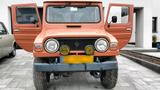 Daihatsu Taft F20 Deluxe 1977 - Daihatsu: F20