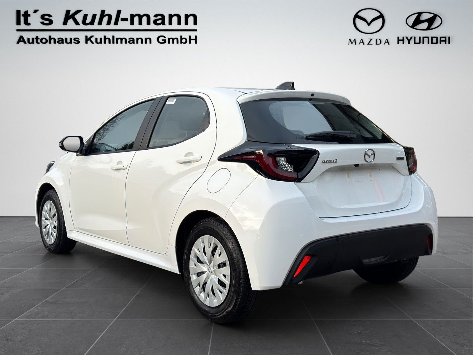 Mazda 2 Hybrid - Bild 4