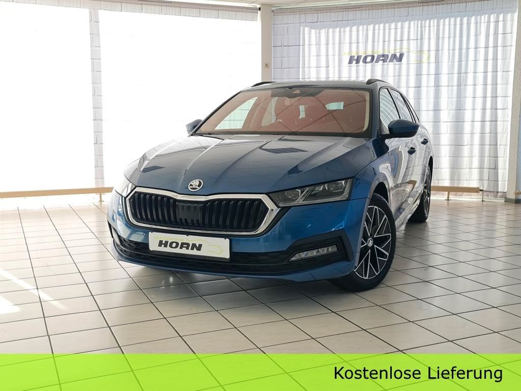 Image of Skoda Octavia