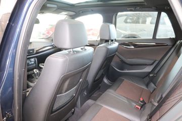 Fotografie des BMW X1 sDrive20i AT xLine