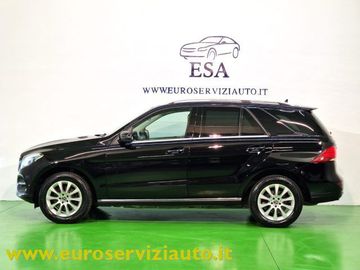 Mercedes GLE 250 - 5