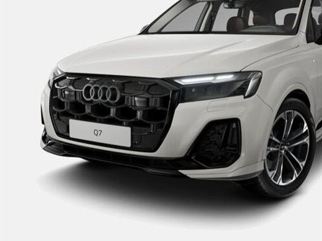 Fahrzeugabbildung Audi Q7 50 TDI quattro S line