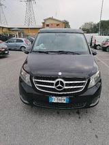 Mercedes-Benz Mercedes-benz MARCO POLO TETTO A SOFFIETTO - Mercedes-Benz Wohnmobil Pickup